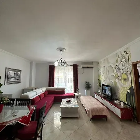 Apartament Klodiana